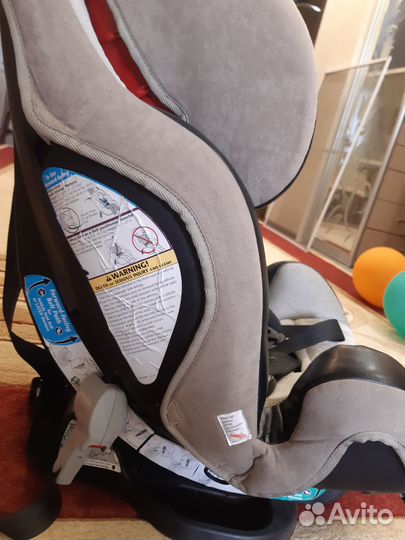 Детское автокресло Evenflo