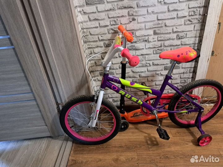 Велосипед бу