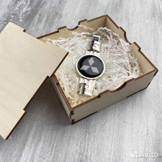 Брелок поршень