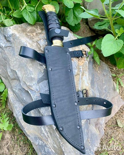 Казачий пластунский нож