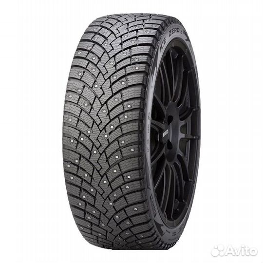 Pirelli Ice Zero 2 215/55 R17