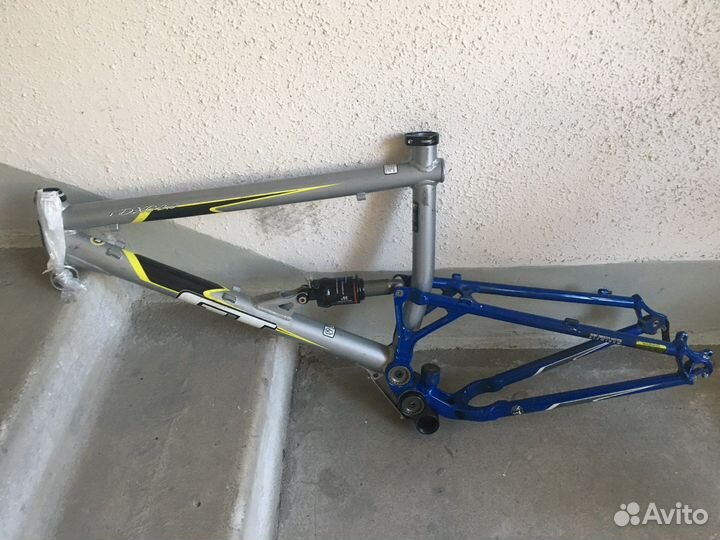 Рама GT I-Drive хс 2.0