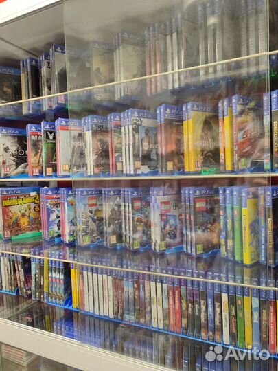 Игры для sony playstation 5/ диски/ обмен