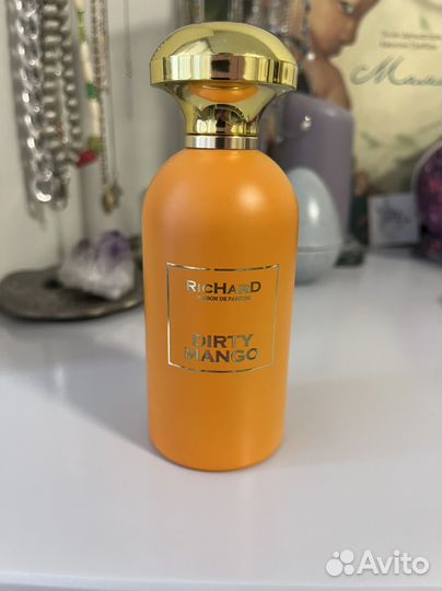 Dirty Mango Richard и Molecule 01 + Iris