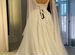 Шикарное свадебное платье со шлейфом 42-44 -46