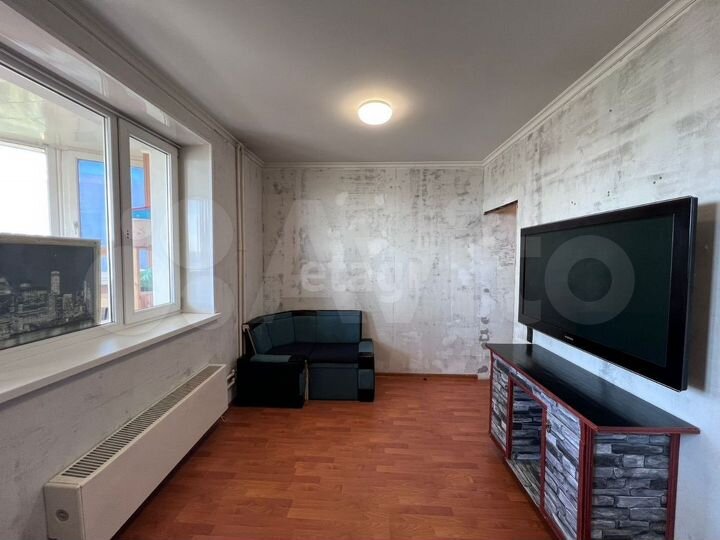 1-к. квартира, 46,8 м², 10/17 эт.