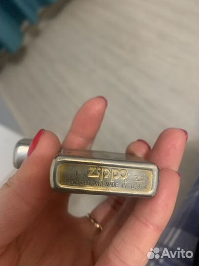 Зажигалка zippo USA