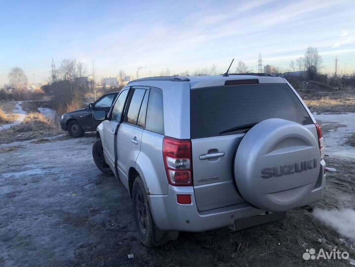 Suzuki Grand Vitara 2.0 МТ, 2006, 282 000 км