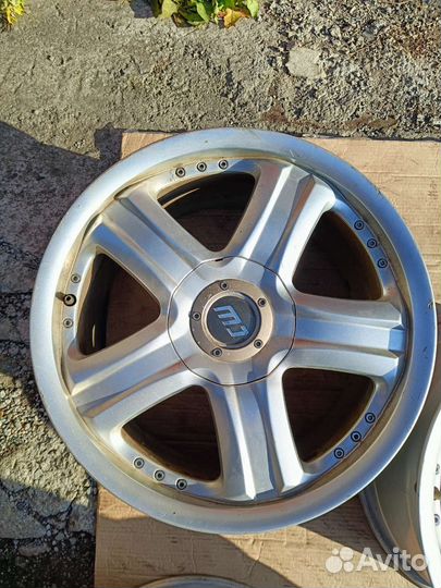 Borbet cx80730 BMW 17