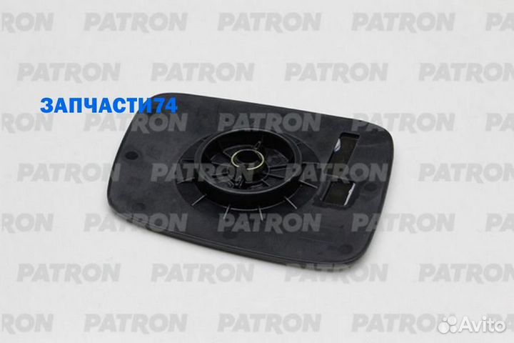 Стекло зеркала лев асферич, ручн VW: transporter T4 - 90-03,patron