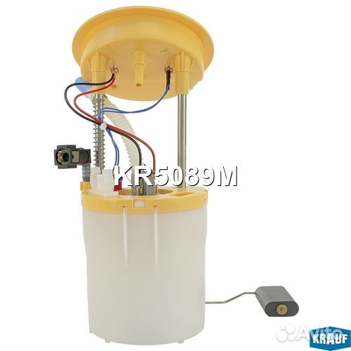 Модуль в сборе с бензонасосом