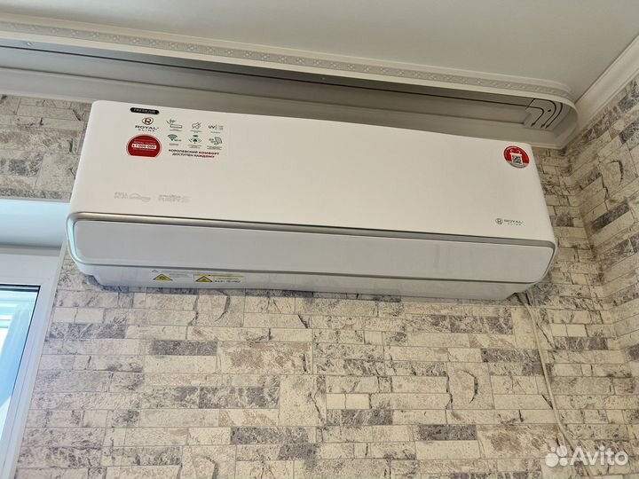 Установка продажа монтаж кондиционеров