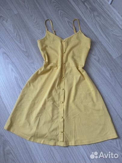 Платье сарафан