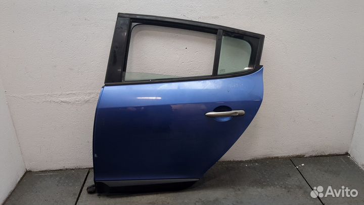 Дверь боковая Renault Megane 3, 2011