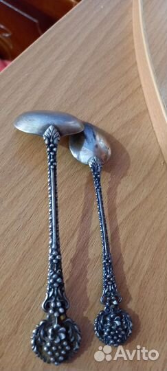 Серебряные ложки