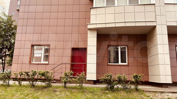 Свободного назначения, 100.6 м²