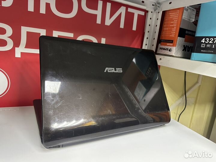 Ноутбук asus core i5/4g