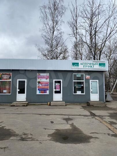 Торговая площадь, 60 м²