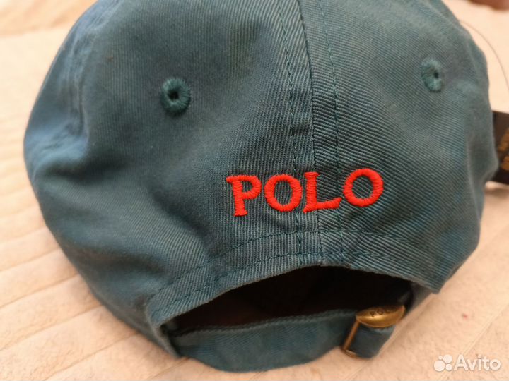 Кепка polo ralph lauren