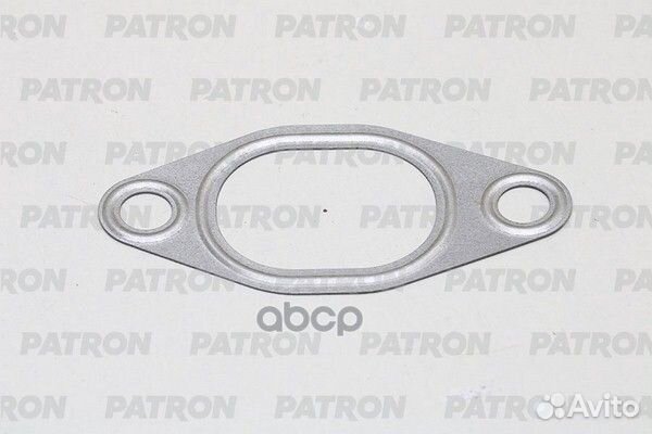 Прокладка выпускного коллектора fiat ducato, RE