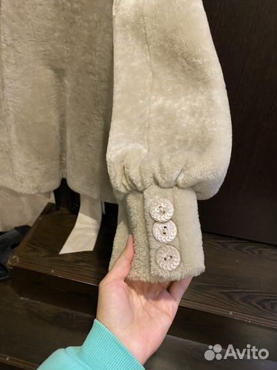 Шуба «Мутон»