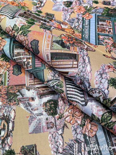 Ткань гобелен 100*160