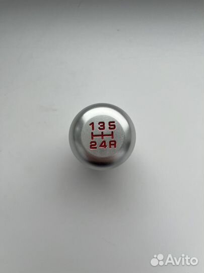 Ручка кпп в стиле type r