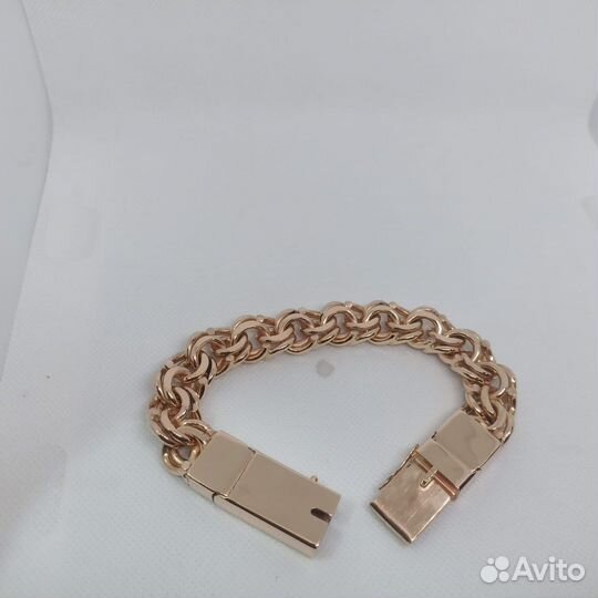 Золотой браслет