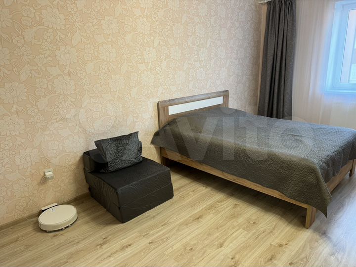 1-к. квартира, 41 м², 7/9 эт.