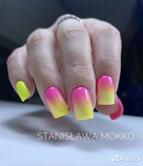 Маникюр,педикюр,сложный педикюр,титановая нить