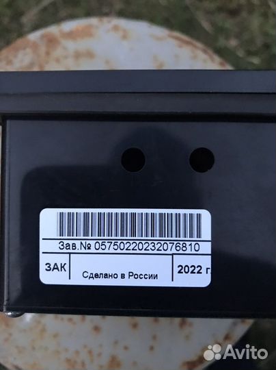 Таймер реле времени