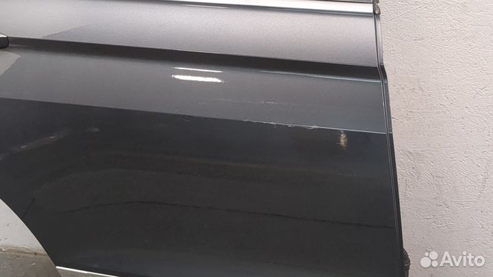 Дверь боковая правая задняя Volkswagen Tiguan, 2020