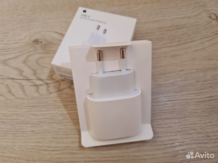 Блок питания Apple 20w