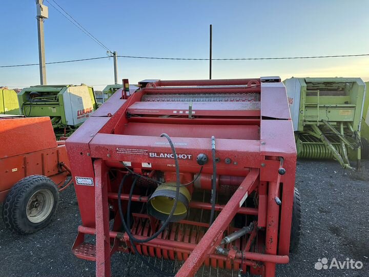 Пресс-подборщик Welger RP 12, 1996