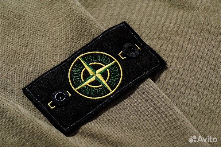 Свитшот Stone Island