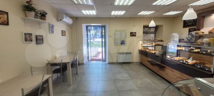 Торговая площадь, 32 м²