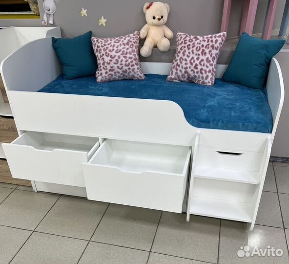 Детская кровать чердак новая