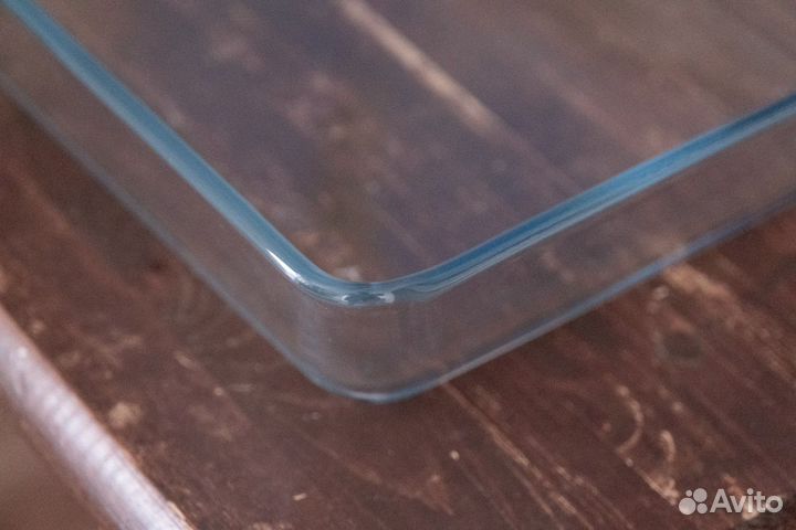 Стеклянный лист для запекания IKEA