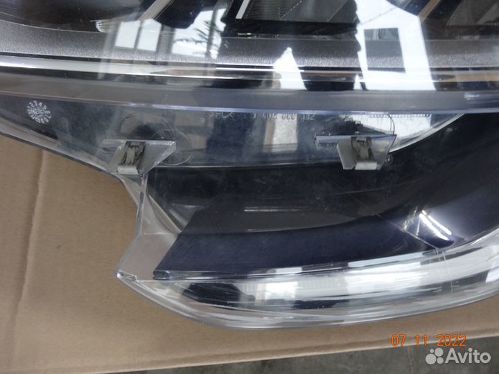 Фара левая Renault Arkana