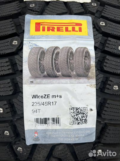 Pirelli Winter Ice Zero 225/45 R17 94T