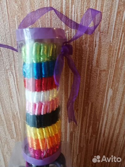 Резиночки для волос