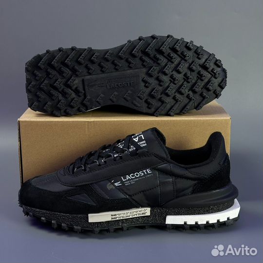 Кроссовки Мужские Lacoste