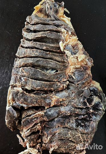 Сушеное горное мясо