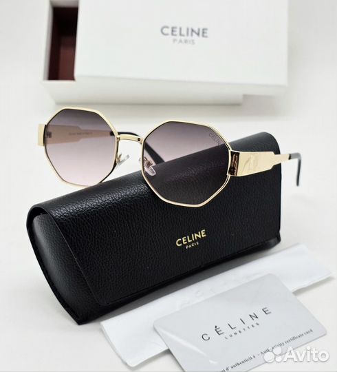 Очки новые Celine