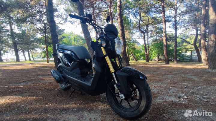 Honda Zoomer X Полная история с 2013 года