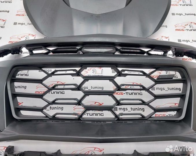 Обвес на Chevrolet Camaro 2016-2018