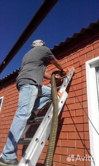 Экологически чистый утеплитель для потолка и стен