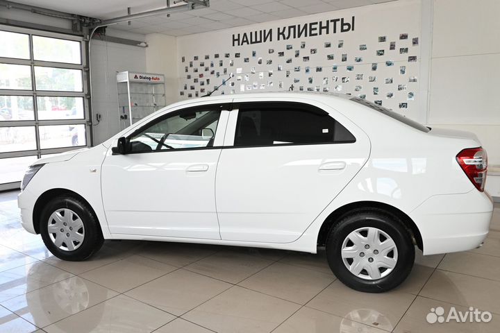 Chevrolet Cobalt, 2022