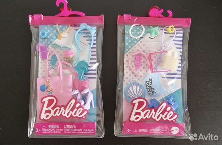 Наборы аксессуаров для Barbie для Алены