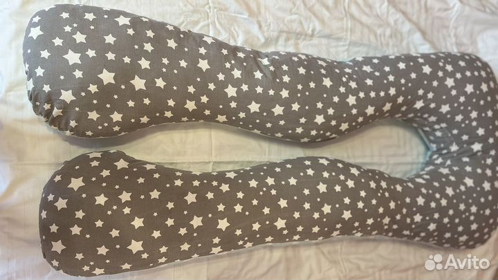 Подушка для беременных анатомическая